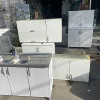 ۶ تا کابینت نونو با سینگ