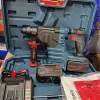 بتن کن شارژی براشلس۴۰ ولت رونیکس ۸۹۱۰پیکورسه کاره