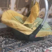 کریر و دستشویی فرنگی کودک