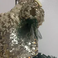 پیراهن مجلسی دخترانه|کفش و لباس بچه|رشت, خمیران زاهدان|دیوار