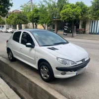 206 TU3|خودرو سواری و وانت|گرگان, |دیوار