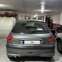 پژو 206|خودرو سواری و وانت|تبریز, |دیوار