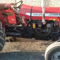 تراکتور ۲۸۵ مدل ۸۶ تمیز خوشکل