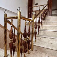 طراحی و نصب انواع نرده استیل،المینیوم و دکراتیو