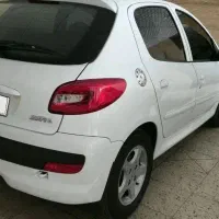 207 اتومات ۹۸|خودرو سواری و وانت|شیراز, فرگاز|دیوار