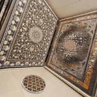 فرش۹متری و۱۲متری طرح700شانه تراکم1800 نخ bsf