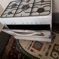 اجاق گاز دارای فر|اجاق گاز و لوازم برقی پخت‌وپز|چابهار, |دیوار