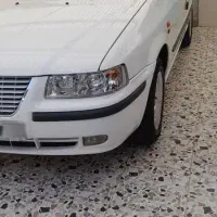 سمند ال ایکس درحد صفر خونگی