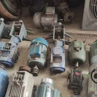 فروشو خرید الکتروموتور بالابری و دینام کشاورزی|ماشین‌آلات صنعتی|مشهد, جنت|دیوار