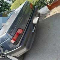 ۴۰۵ glx دوگانه کارخانه خاکستری|خودرو سواری و وانت|بلداجی, |دیوار