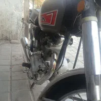 باسلام موتور مدل ۸۴ کارت پلاک|موتورسیکلت|اصفهان, دهنو|دیوار