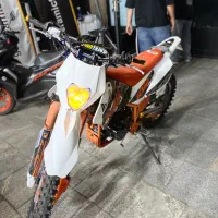 فلات 250 ktm|موتورسیکلت|کرج, اصفهانیها|دیوار