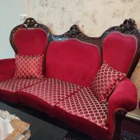 مبلمان کلاسیک بسیار شکیل وزیبا مخصوص مشکل پسندها|مبلمان خانگی و میز عسلی|تهران, ارامنه|دیوار
