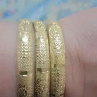 فروش سه عدد النگو سایز سه