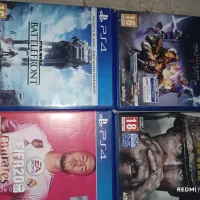 سی دی PS4