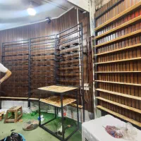 رگال.تجهیزات فروشگاهی صفر تا صد دکوراسیون|فروشگاه و مغازه|اصفهان, سرشبادران|دیوار