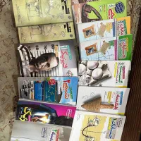 کتاب کنکور رشته ریاضی|کتاب و مجله آموزشی|کرج, برغان|دیوار