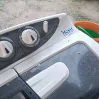 فروش لباسشویی سطلی دوقلو ( HaYer ، هایر )