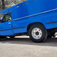 استخدام راننده با نیسان