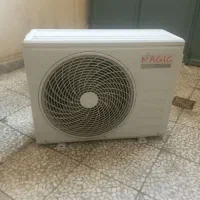 کولر  ۱۲۰۰۰ مجیک|کولر گازی و فن‌کوئل|لاهیجان, یوسف آباد|دیوار