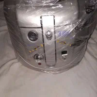 فروش سرخکن باروغن  آکبند|اجاق گاز و لوازم برقی پخت‌وپز|سمنان, |دیوار