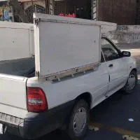 پراید وانت|خودرو سواری و وانت|اندیشه, اندیشه فاز ۳|دیوار