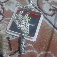 گردن بند نقره