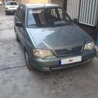 فروش پراید مدل ۸۷ شاسی پلمپ