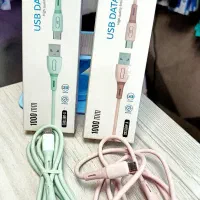 کابل شارژ تنوع بالا کیفیت معرکه|لوازم جانبی موبایل و تبلت|قم, نیروگاه|دیوار