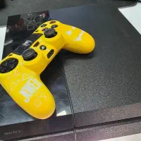 پلی استیشن ۴ فت اکانتی