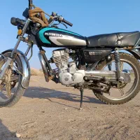 موتور رهرو 200کاملا سالم|موتورسیکلت|بختگان, |دیوار