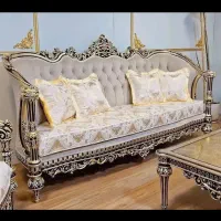 مبل استیل چوبی|مبلمان خانگی و میز عسلی|تبریز, |دیوار