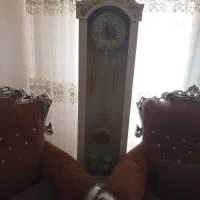 ساعت ایستاده