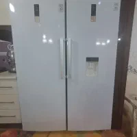یخچال دوقلو LG
