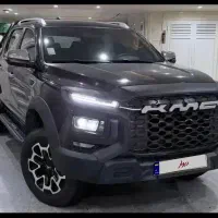 خودروی جک T9 مدل ۱۴۰۵ مشکی