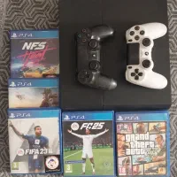 pes 4 در حد به همراه5 بازی پرطرفدار  دو دسته