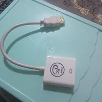 تبدیل کابل  vGA به  usb