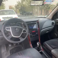 دنا مدل ۹۸ تیپ|خودرو سواری و وانت|مشهد, کوه سنگی|دیوار