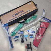 کمان ریکرو کارتپل (Cartel Triple) آکبند - اصل کره