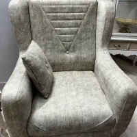 مبل راحتی۷نفره|مبلمان خانگی و میز عسلی|مشهد, مقدم|دیوار