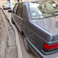 پژو 405 GLX - دوگانه سوز CNG، مدل ۱۳۹۹|خودرو سواری و وانت|رودهن, |دیوار