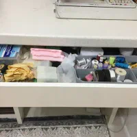 میز کار|میز تحریر و کامپیوتر|گنبد کاووس, |دیوار