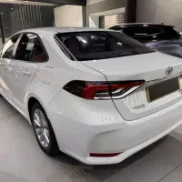 تویتا کرولا 2025 هیبریدی|خودرو سواری و وانت|تبریز, |دیوار