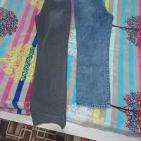 تعداد محدود شلوارجین ب قیمت فاکتور