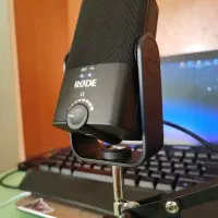 میکروفون استودیویی Rode NT-USB Mini USB Microphone