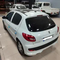 ۲۰۷ پانا دنده ۴۰۱ نقد و اقساط|خودرو سواری و وانت|کرج, چهارصد دستگاه|دیوار