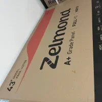 تلوزیون ۴۳اینچ زلموند