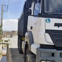 فروش کمپرسی اکسور|خودرو سنگین|خسروشاه, |دیوار
