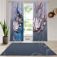 پرده پانچی تصویری