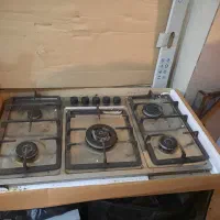 گاز رو میزی پنج شعله